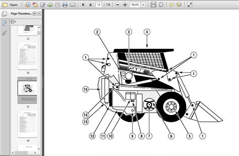 case 1845c skid steer wiring diagram|case 1845c owners manual.